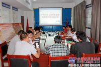 中铁十五局六公司宁西：工会安全监督员上岗护生产