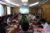 中铁十五局六公司河南省文明单位申报通过初步审核