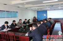 中铁十五局朔黄铁路运输处聘任工会安全监督检查员