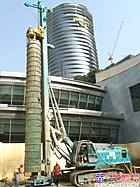 山河智能将携30种精品参加2014上海宝马展