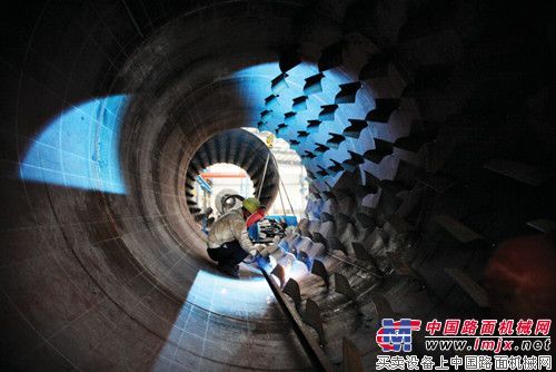 中联重科员工作品获全国证券界优秀摄影作品二等奖