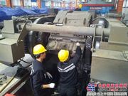 中铁十五局朔黄铁路运输处实作演练提素质