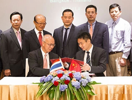 探寻三一携手正大进军缅甸工程机械市场背后的故事