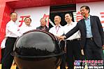 第十五届中国南安（水头）石博会开幕  叉装车企业精彩亮相