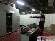 中铁十五局朔黄铁路运输处走入学校考核新招人员
