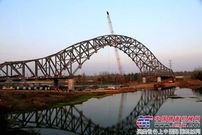 中铁一局桥梁公司洛阳高新四路项目部精细化管理纪实 