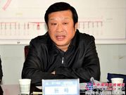 中央及陕西主流媒体到中铁一局杨陵大道项目采访