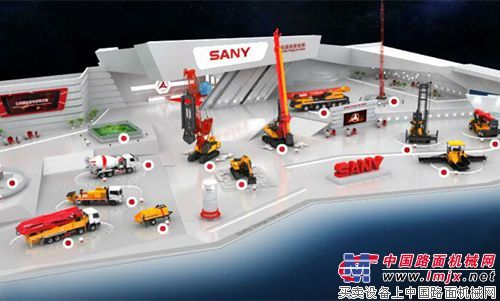 2014年上海宝马展三一六大亮点带您提前看