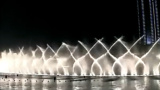 极具震撼与享受的豪华迪拜音乐喷泉！