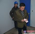 中交一公局徐州西三环四标项目及时给农民工发放工资