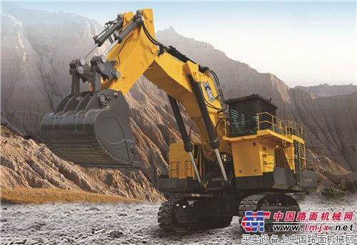 宝马展徐工大型成套矿山机械将隆重登场