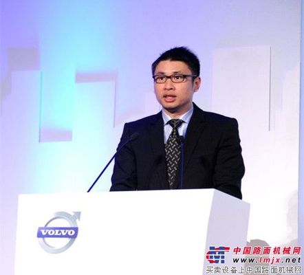 沃尔沃“掘战达人”冠军争霸赛在沪收官 领航从业者用行动诠释燃油高效