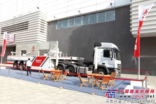 取得阶段性成果 三一新业务四路并进蓬勃发展