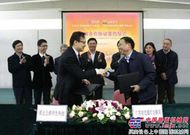 签署战略协议：英达与江苏公路局开创纵深合作发展模式