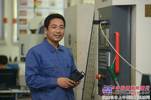 徐工再度获得全国技能大赛冠军