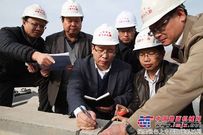 钢铁新丝路——兰新客专甘青段进入“试跑”时间