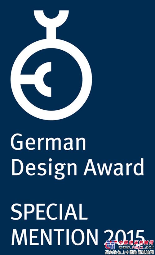 科尼CLX环链电动葫芦获2015联邦德国设计奖特别提名奖