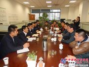 二十四局电务电化城轨事业部与上海地铁二家单位签订党支部共建协议