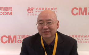 专访成都新筑总裁冯克敏