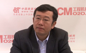 专访山推国内营销事业部总经理安鲁琳