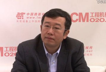 专访山推国内营销事业部总经理安鲁琳