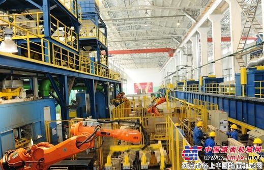 玉柴铸造废品率前11月下降25%