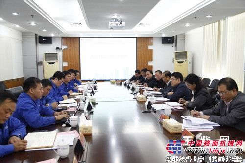 玉林市委书记王凯到玉柴集团调研