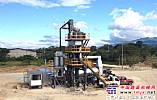 鐵拓機械設備助力薩爾瓦多市政建設