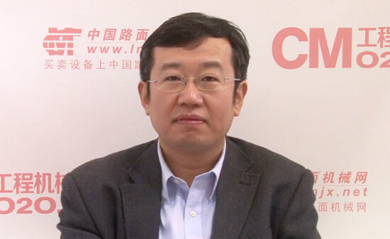 用户至上 引领创新——专访山推股份国内营销总经理安鲁琳