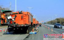 “公路医生”巧施“再生术”，陕西西咸迎宾路悄然蜕变