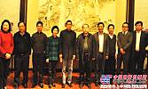 泰国前副总理功·塔帕朗西访问中国重汽