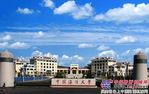 15名海大优秀学子获卡特彼勒推进器奖学金