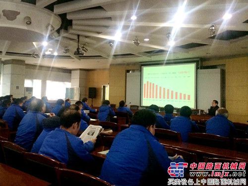 陕建机组织开展宣贯新《安全生产法》学习班