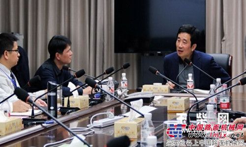 玉柴集团董事局主席晏平:物流板块要坚定不移地推进改革