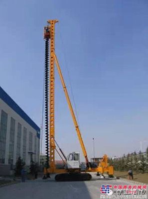徐工荣获中国工程机械行业年度科技特等奖