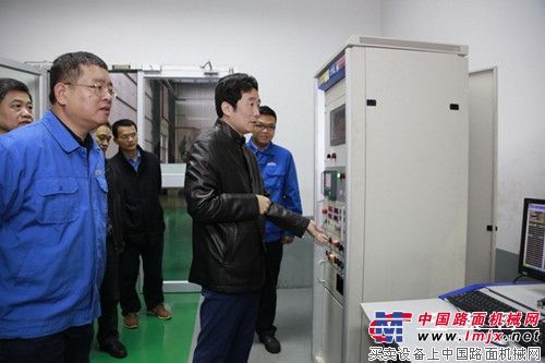 玉柴兩款大馬力船機點火成功