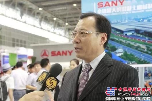 “三一进入PC行业是一种产业延伸”——专访三一集团总裁唐修国