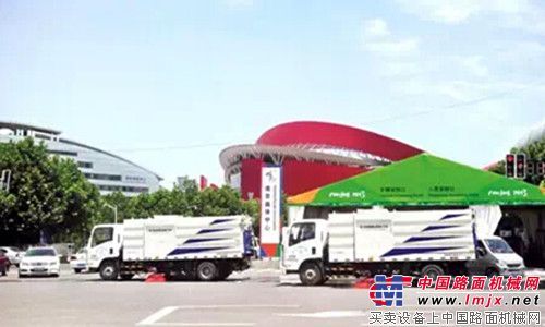 国内环境产业看好，中联重科独占六成市场