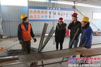 开民高速二分部：关爱他人，共享阳光生活