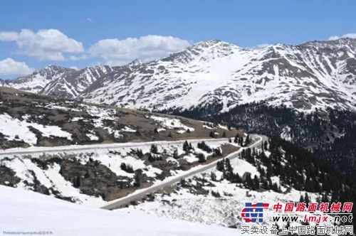 卡特彼勒环球之旅–美国“独立山口”