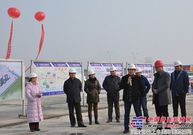河南开民高速公路二分部水稳站获奖励60万元