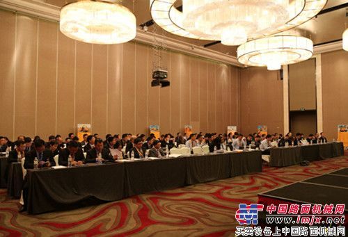 2015杰西博中国代理商大会隆重召开