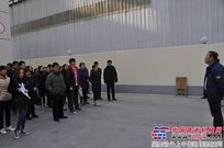 二十四局电务电化公司举办“辞旧迎新”趣味运动会