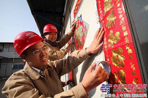 國內目前在建最長重疊式地鐵區間段、天津地鐵5號線15標春節施工側記