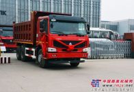 中国重汽实现中国卡车白俄罗斯市场零的突破