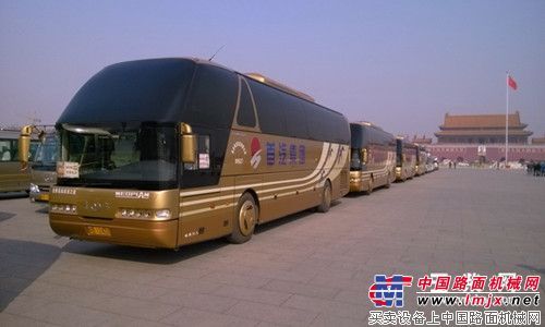 玉柴机器：服务两会的金字招牌