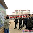 中铁一局南昌志敏大道项目部驻地建设获点赞