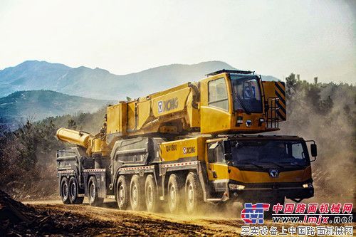创新驱动 徐工塑造中国民族品牌的“国际优势” 