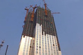 江麓塔机助力湖南长沙一57层高楼19天建成，刚开始我也不信！