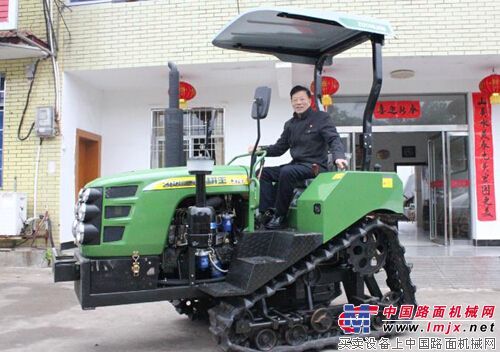 工程机械巨头中联重科为何迷“种田”？
